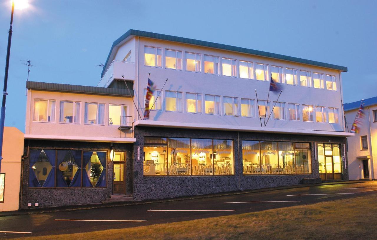 וסטמאנא'איאר Guesthouse Sunnuholl מראה חיצוני תמונה