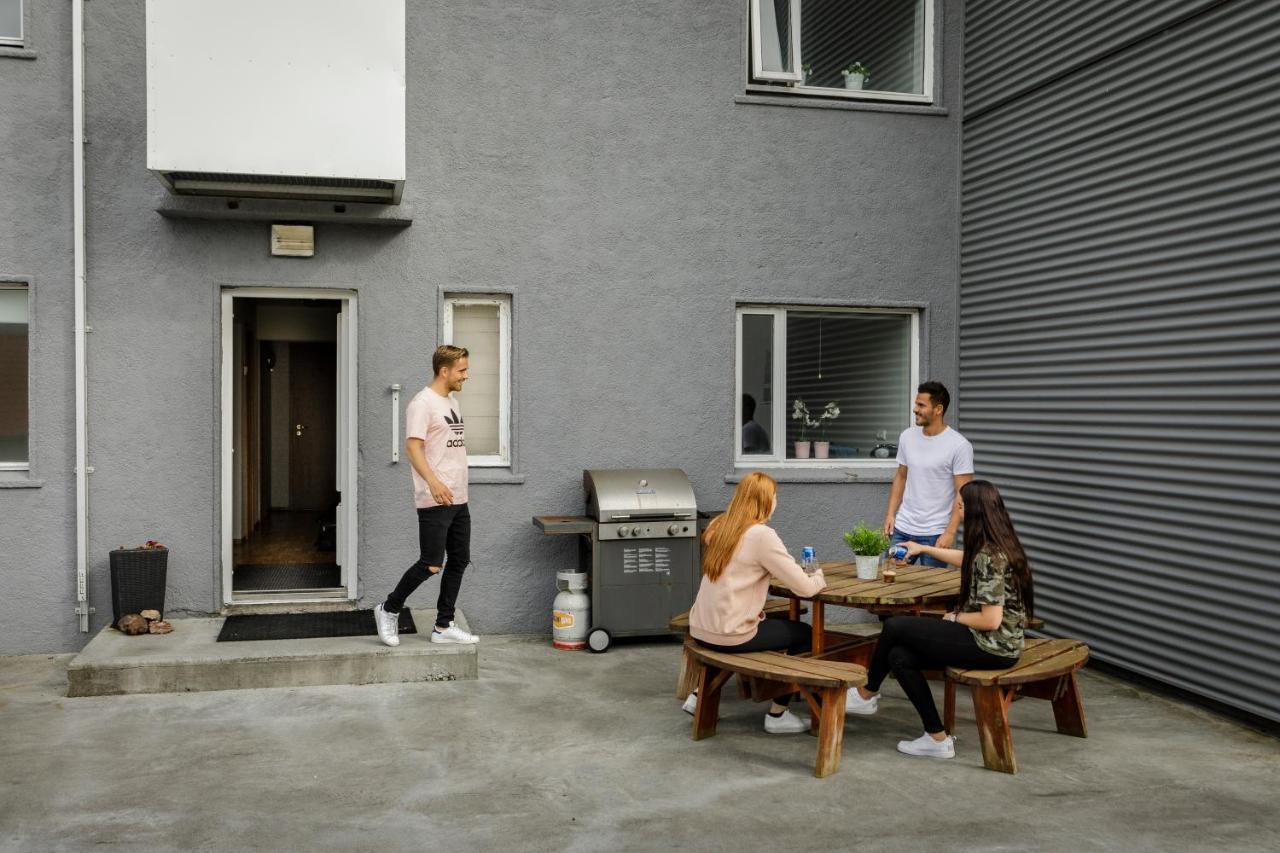 וסטמאנא'איאר Guesthouse Sunnuholl מראה חיצוני תמונה