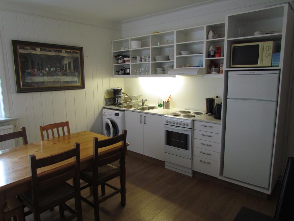 וסטמאנא'איאר Guesthouse Sunnuholl מראה חיצוני תמונה